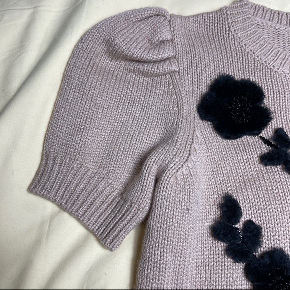 Kate Spade New York Beige Knit Sweater - Picture 3 of 16